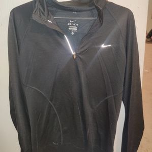 Nike DRI Fit Quarter Zip
